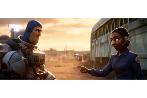 クリス・エヴァンスのアフレコ収録も『バズ・ライトイヤー』“バズ愛”に溢れた特別映像 画像