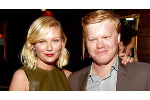 キルスティン・ダンスト＆ジェシー・プレモンスが結婚！「FARGO」の共演がきっかけで6年交際 画像