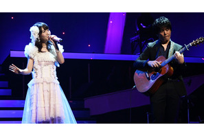 柏木由紀、作詞家デビュー＆世界進出をファンに約束！ 画像