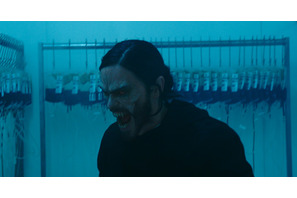 コウモリの血清を投与し“モービウス”に変貌！『モービウス』衝撃シーン公開 画像