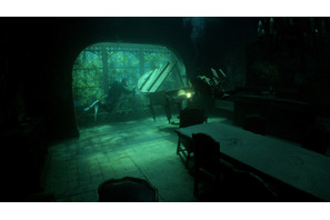 ようこそ、恐怖の水中屋敷へ…『ザ・ディープ・ハウス』恐怖と酸欠が加速する予告編 画像