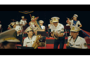 ヒゲダン・楢崎誠『異動辞令は音楽隊！』にカメオ出演「定期演奏会前のようなチーム感」 画像