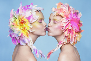 テーマはハート　フォトグラファーのHAYATO個展「Heart 2 Heart」開催 画像