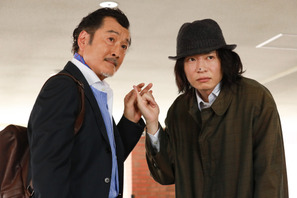 田中圭×吉田鋼太郎が再タッグ「死神さん2」第1話の相棒に 画像