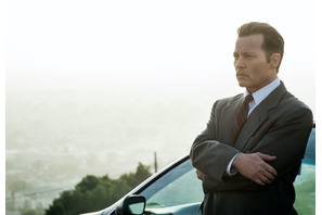 ジョニー・デップ「勇気ある映画」『L.A.コールドケース』新写真＆海外版予告も 画像