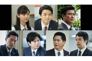 西野七瀬＆加藤シゲアキ、井ノ原快彦主演「シャイロックの子供たち」に出演　EP0も放送 画像