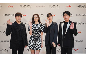 ホ・ソンテ「洗練されたカリスマ」について語る!?「アダマス　失われたダイヤ」制作発表 画像