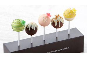 カラフルでキュート！　ショコラティエのいるホテルスイーツで彩るホワイトデー 画像