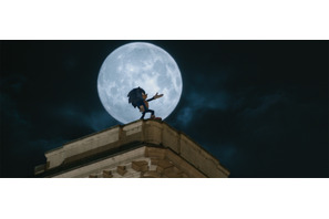 ソニックが銀行強盗を撃退も大ピンチ!?『ソニック・ザ・ムービー／ソニック VS ナックルズ』吹替版本編映像 画像