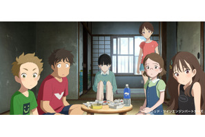 スタジオコロリドの新鋭、石田祐康が“子どもたちの目線”で描く『雨を告げる漂流団地』 画像