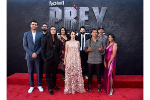 『プレデター：ザ・プレイ』豪華キャスト陣集結！LAプレミア開催＆コメントも到着 画像