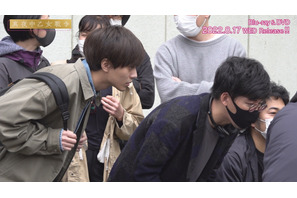 永瀬廉＆池田エライザ＆柄本佑のコメント入り『真夜中乙女戦争』メイキング映像公開 画像