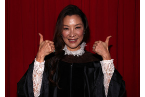 ミシェル・ヨー、AFIより名誉博士号を授与される アジア人アーティスト初 画像