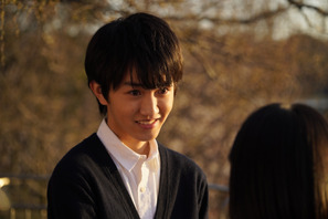 実写『耳をすませば』天沢聖司の中学生時代演じる中川翼に注目 画像
