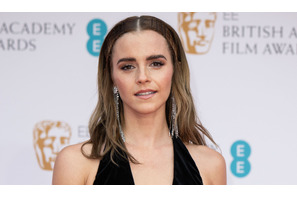 エマ・ワトソン、プラダの新作香水の顔に 広告動画で監督デビューも果たす 画像