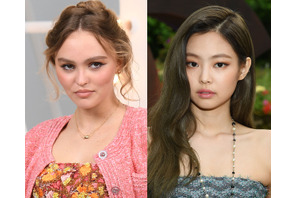 リリー=ローズ・デップ＆「BLACKPINK」のジェニーが注目の的に「The Idol」新ティザー 画像