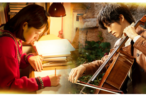 清野菜名＆松坂桃李インタビュー入り『耳をすませば』幕間映像公開 画像