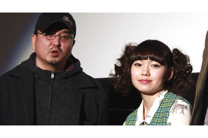 『脳男』二階堂ふみら、生田斗真の撮影裏話をぶっちゃける「ハァハァ言ってました」 画像