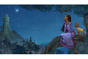 ディズニー100周年記念作品『ウィッシュ』2023年冬公開　新ヒロインはアリアナ・デボーズ 画像