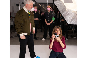 アルモドバル監督、ペネロペ・クルスは「芸術的な家族の一員」『パラレル・マザーズ』 画像