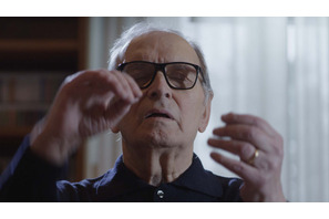 映画音楽の巨匠に迫るドキュメンタリー『モリコーネ 映画が恋した音楽家』来年1月公開 画像