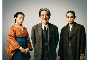 役所広司、菅田将暉＆森七菜と親子に『銀河鉄道の父』公開 画像