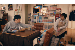 水川あさみの“リアル友達”近藤春菜初登場、バカリズム原案・脚本「住住」新シリーズ10月配信 画像