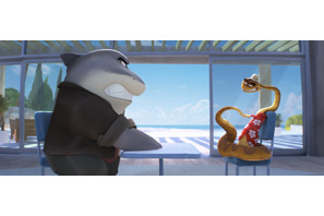 安田顕×チョコプラ長田、コミカルなやりとりが注目『バッドガイズ』本編映像 画像