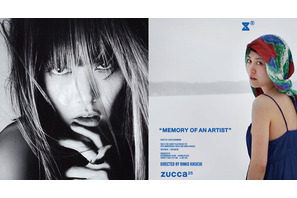 ZUCCa25周年を記念して、女優・菊地凛子プロデュースのショートフィルム製作が決定 画像