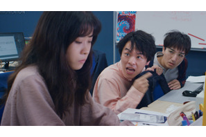 後輩たちがタイムループを必死に訴えるも…『MONDAYS』本編冒頭映像 画像