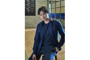 中島健人、海外ドラマ初出演に「シビれました」最先端AIシステムの天才演じる 画像