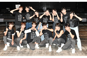 「青春スター」から誕生　TOP7初来日公演がまるでミュージカル 画像