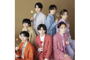 「君の花になる」高橋文哉ら「8LOOM」2ndシングルジャケット写真＆コンセプトムービー公開 画像