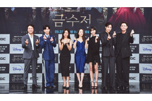 ユク・ソンジェ、新ドラマ「ゴールデンスプーン」に「思いのたけを、ぶつけました」 画像