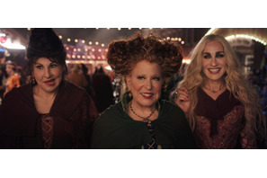 伝説の魔女3人が現代に復活『ホーカスポーカス2』続編を手掛けた監督の想いとは？ 画像