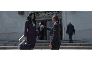 【ネタバレあり】「シー・ハルク：ザ・アトーニー」最終話：ブルースの行方＆ハルキングの正体…怒涛のラストに賛否両論？ 画像