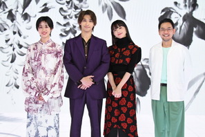 横浜流星「楽しかった」撮影現場、「頑固と頑固。話が進まない」監督が明かす『線は、僕を描く』 画像