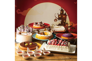 【ディズニー】かぼちゃや黒猫がモチーフの期間限定メニューがたくさん！イクスピアリで楽しいハロウィン 画像