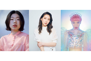 うらじぬの×ファーストサマーウイカ、西加奈子原作『炎上する君』で親友役に 画像