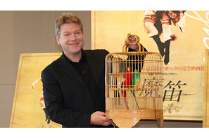 「映画と音楽の結婚が成された」ケネス・ブラナーがオペラ「魔笛」を映画化 画像