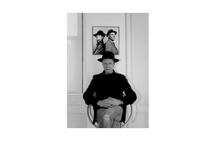 デヴィッド・ボウイの世界観を堪能できる「DAVID BOWIE CAFE」が期間限定オープン 画像