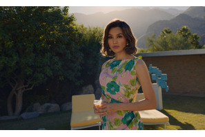 ジェンマ・チャン「一見クール、実はいろいろなものを抑圧している」“支配者の妻”を語る『ドント・ウォーリー・ダーリン』 画像