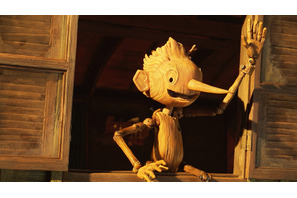 命は素晴らしい贈り物『ギレルモ・デル・トロのピノッキオ』優しさに満ちた予告編 画像