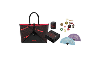 【25周年記念プレゼント】Netflix TUDUM特別グッズを3名様にプレゼント 画像