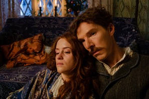 ネコ画家になる転機となった妻の言葉とは…？『ルイス・ウェイン 生涯愛した妻とネコ』本編映像 画像