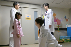 矢本悠馬“裕也”の“フラれ方”に「こんな失恋やだ」「親に見られるとか地獄」など視聴者から憐みの声上がる「祈りのカルテ」6話 画像