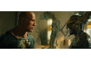 『ブラックアダム』プロデューサー、ハイラム・ガルシアが語るDCの魅力「“ダークな部分”を恐れずに描く」 画像