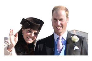 妊娠中の英キャサリン妃、「トップショップ」などででマタニティー服を買い漁り中 画像