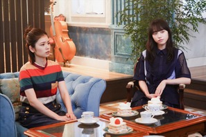 清原果耶“翡翠”と小芝風花“千和崎”の“わちゃわちゃ”に「いくらなんでも可愛すぎる」の声上がる…「invert 城塚翡翠 倒叙集」特別編 画像