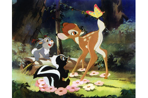 クマのプーさんの次はバンビが「残忍な殺人マシン」に…実写ホラー『Bambi: The Reckoning』製作へ 画像